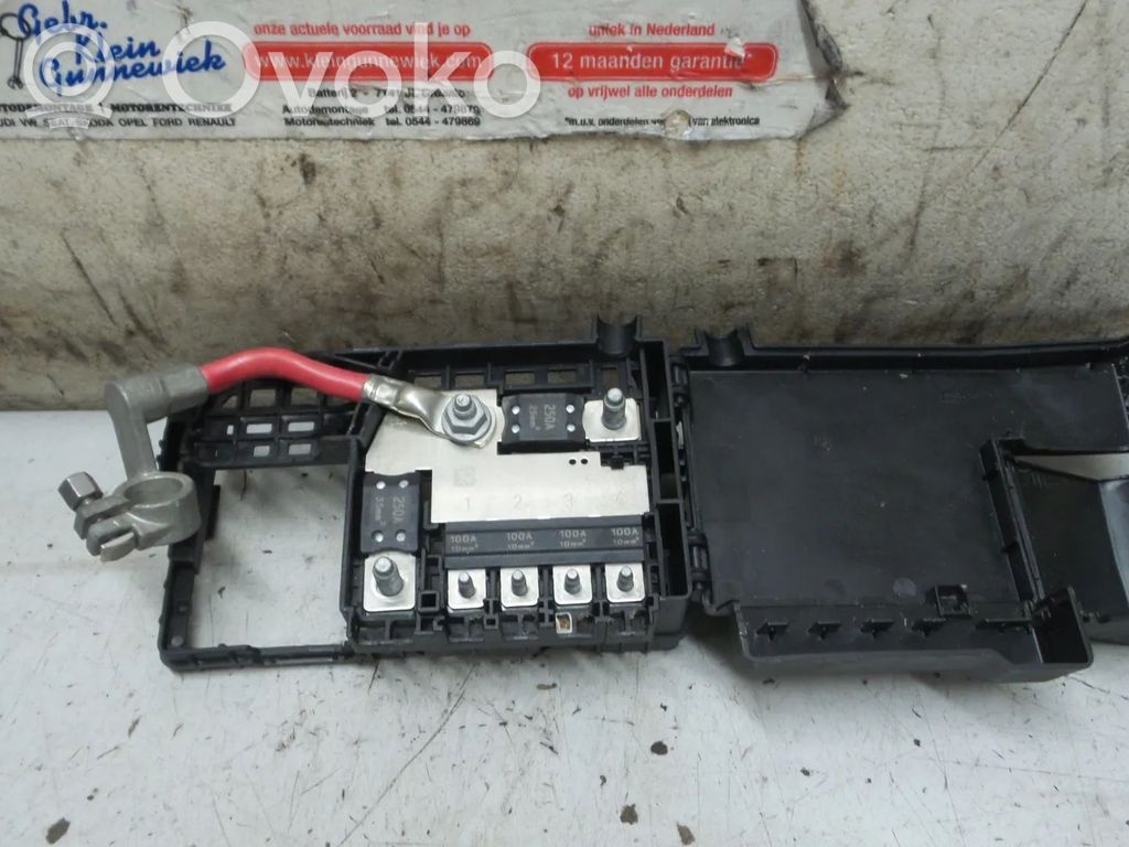 Opel Insignia A Sulakemoduuli 