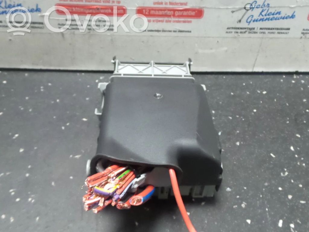 Opel Insignia A Modul siguranțe 