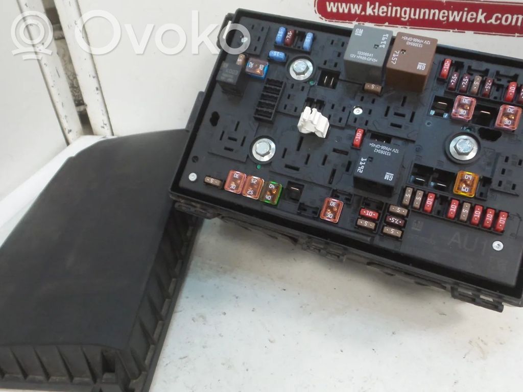 Opel Ampera Sulakemoduuli 