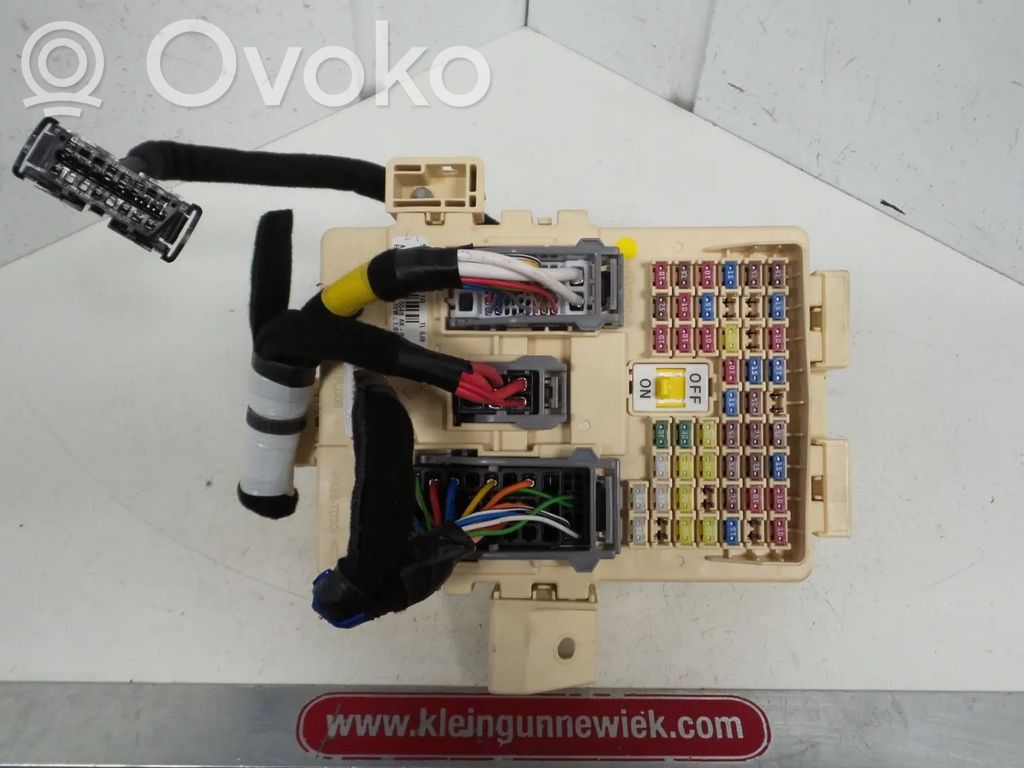 Modulo fusibile   91950D3610