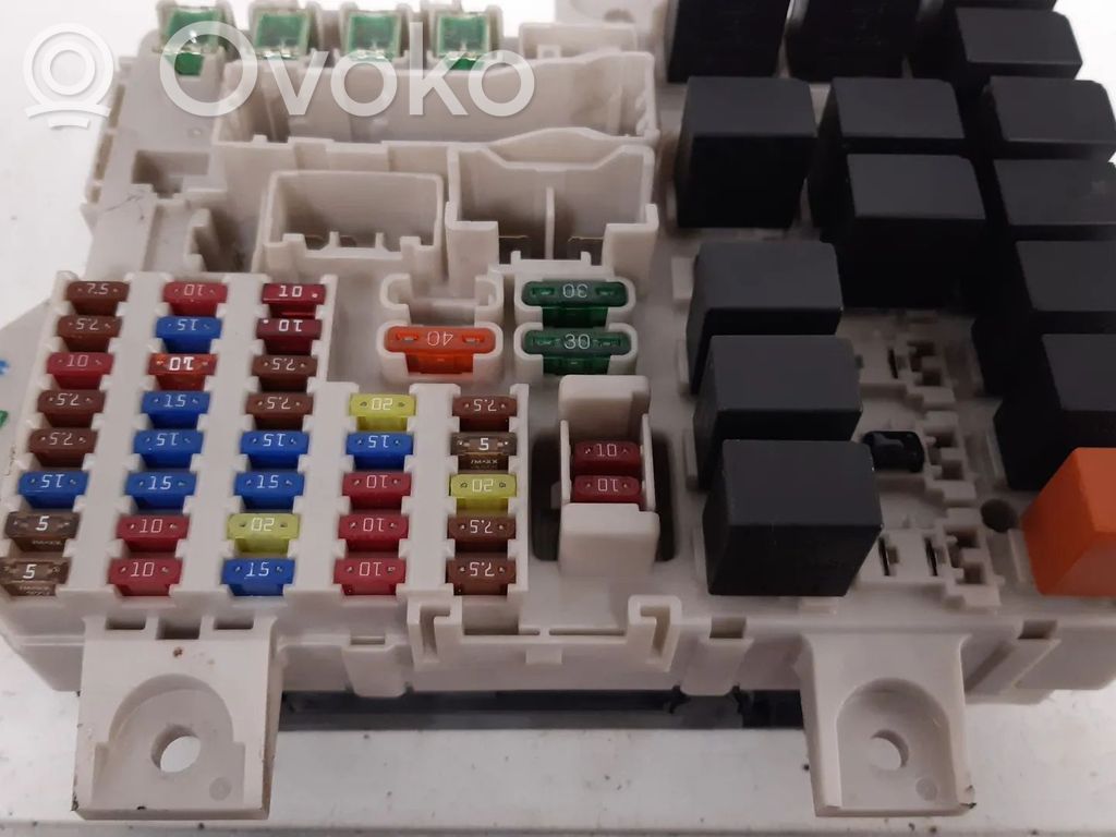 Smart ForFour I Module de fusibles 