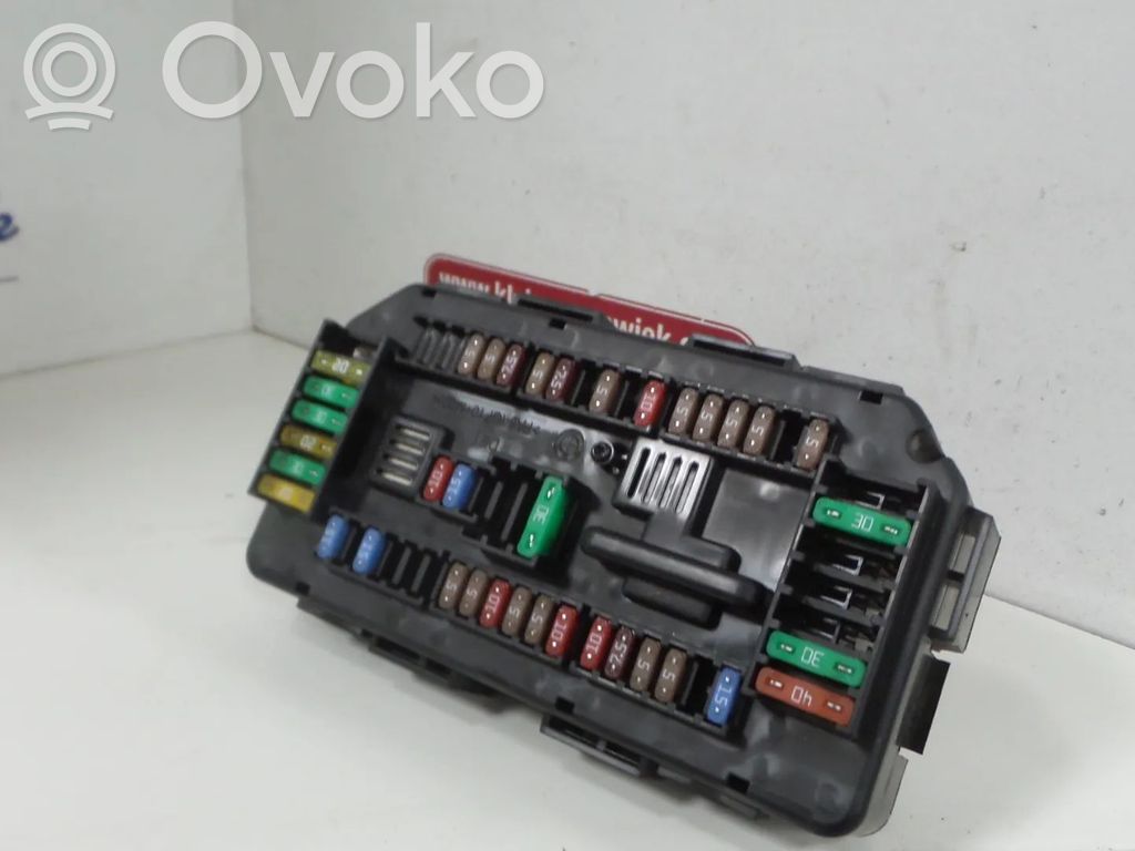 BMW 3 F30 F35 F31 Modulo fusibile