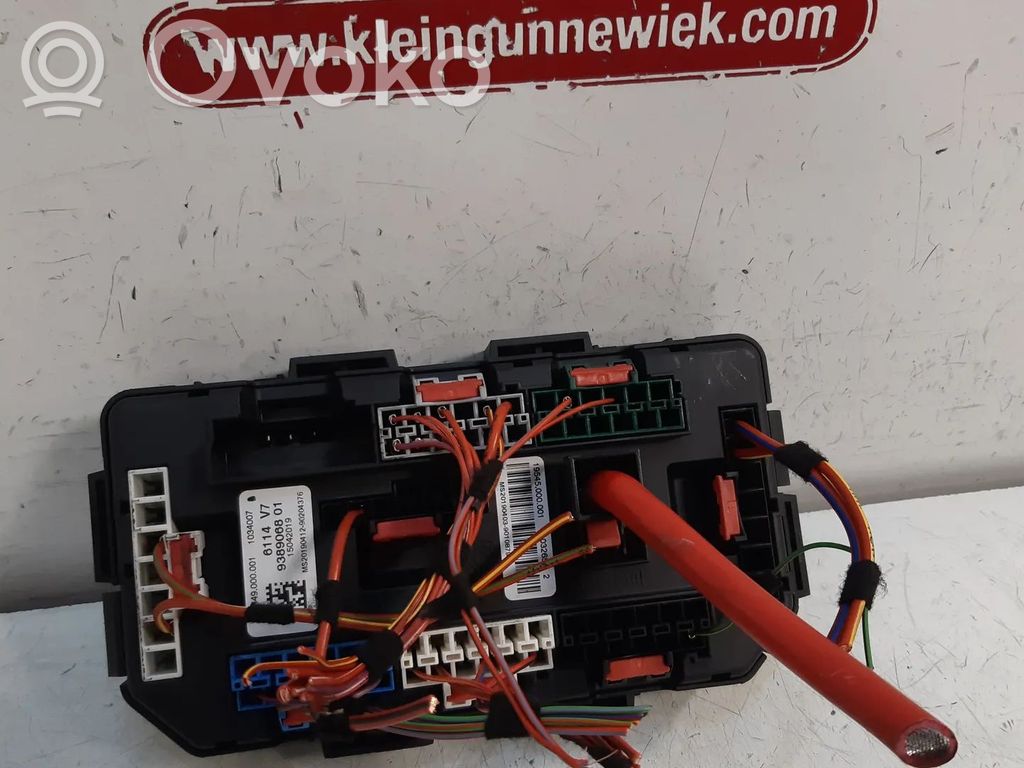 BMW 1 F20 F21 Modulo fusibile