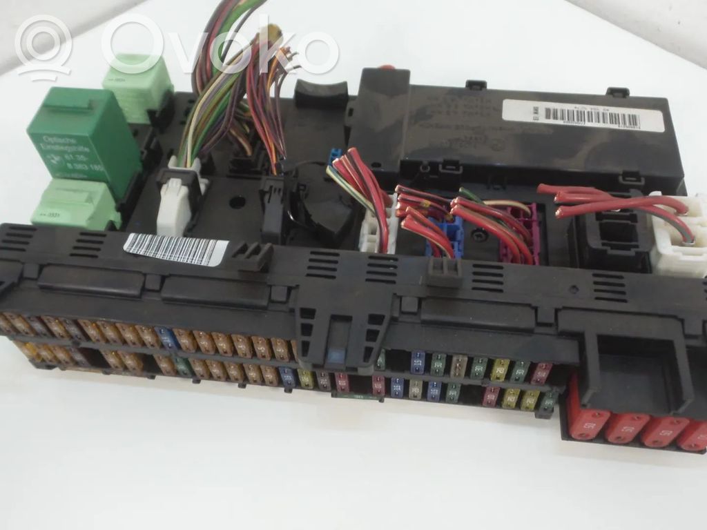 BMW X5 E53 Fuse module 