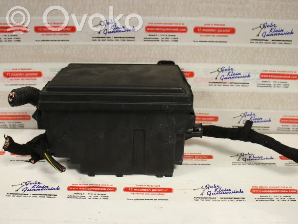 Módulo de fusible   13246936