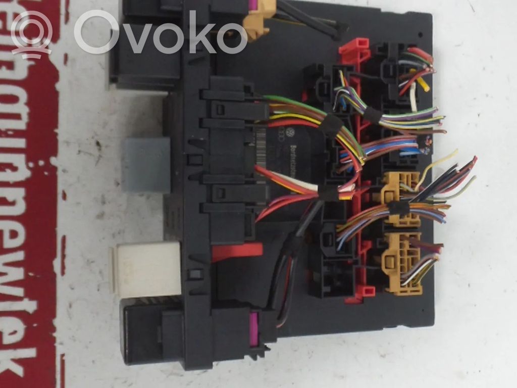Volkswagen Touran I Modul siguranțe 