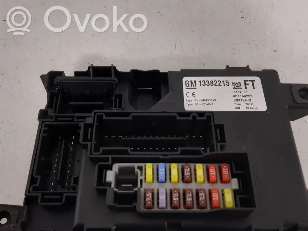 Sulakemoduuli   13382215