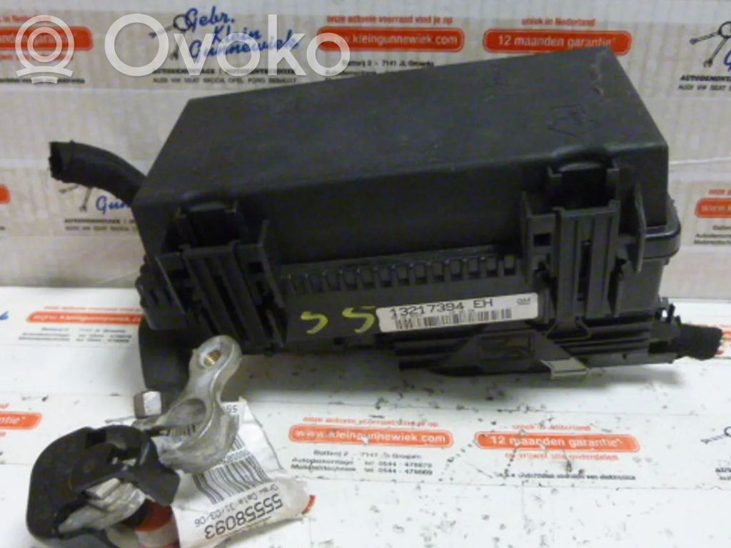 Módulo de fusible   13217394