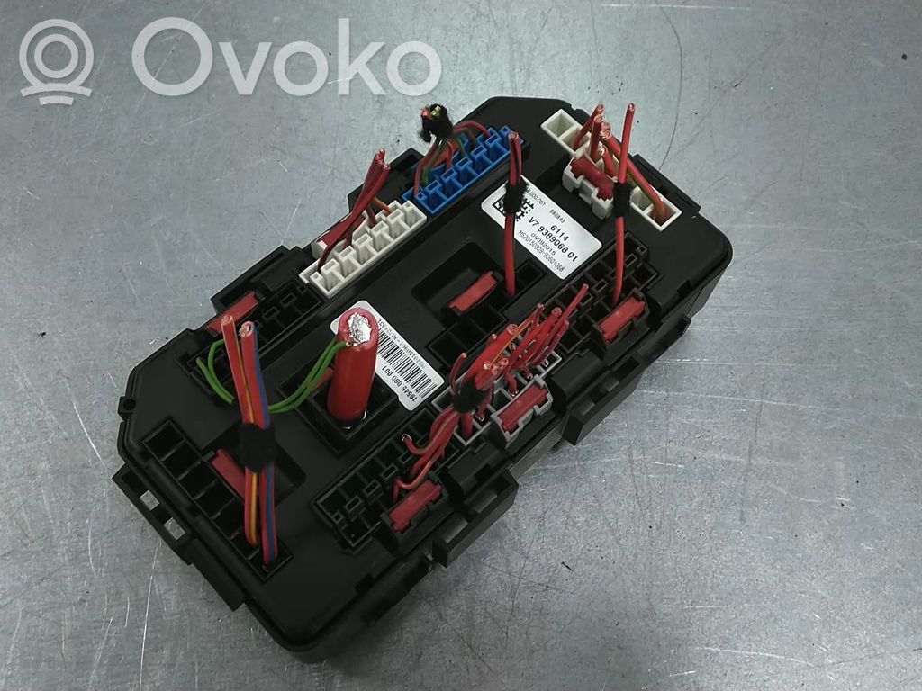 BMW 3 F30 F35 F31 Modulo fusibile