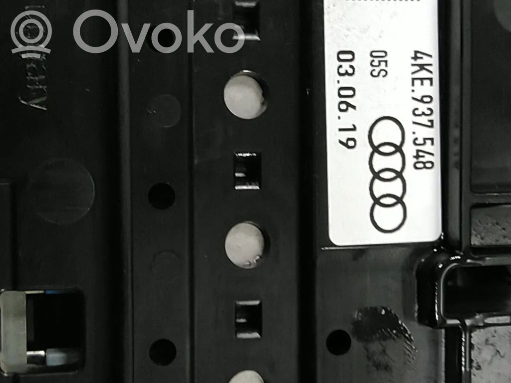 Saugiklių blokas   4KE937548