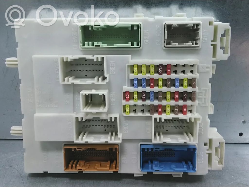 Módulo de fusible   BV6N14A073FT,BV6N14A073FT