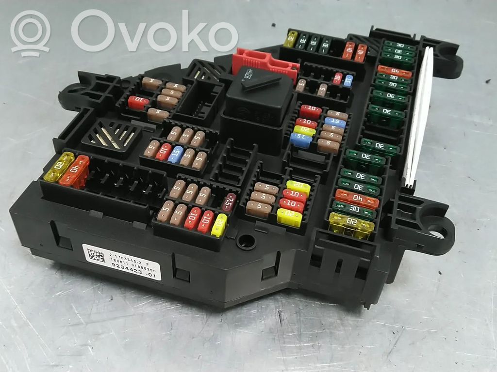 BMW 5 GT F07 Modul siguranțe 