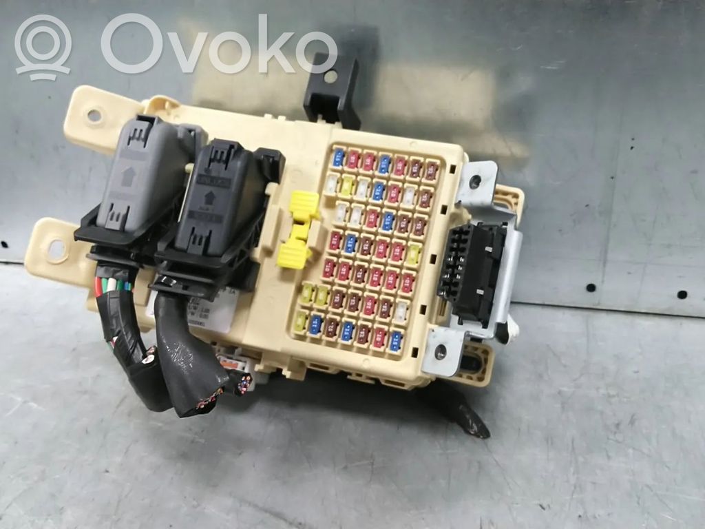 KIA Picanto Módulo de fusible 
