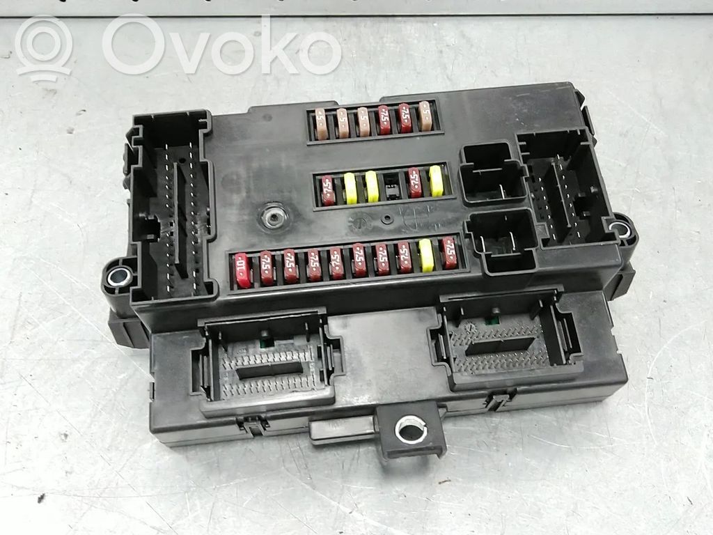 Citroen Jumper Fuse module 