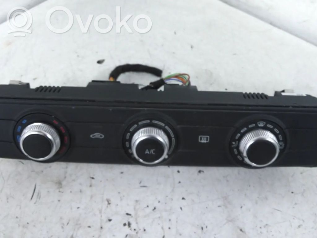 Climate control unit   83A820047D,83A820047,83A820047B