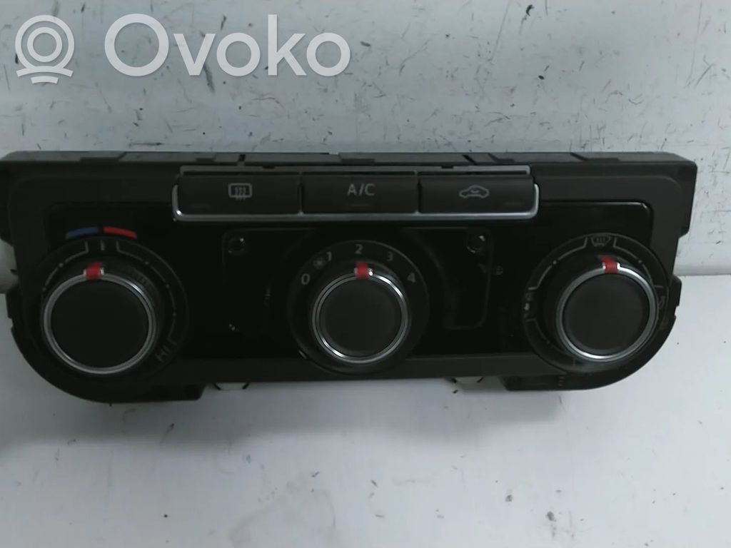 Volkswagen Caddy Unitate control climatizare 