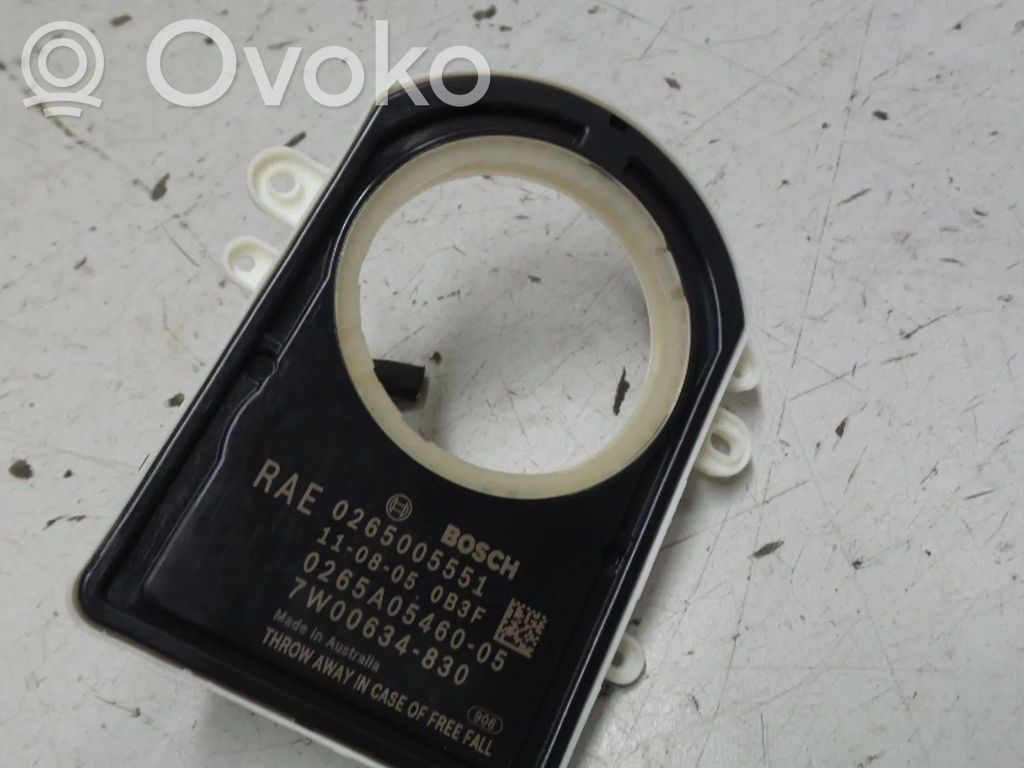 Renault Laguna III Sensor 