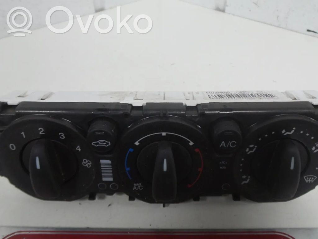 Ford Transit -  Tourneo Connect Oro kondicionieriaus/ klimato/ pečiuko valdymo blokas (salone) 