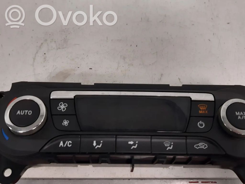 Ford Focus Climate control unit 