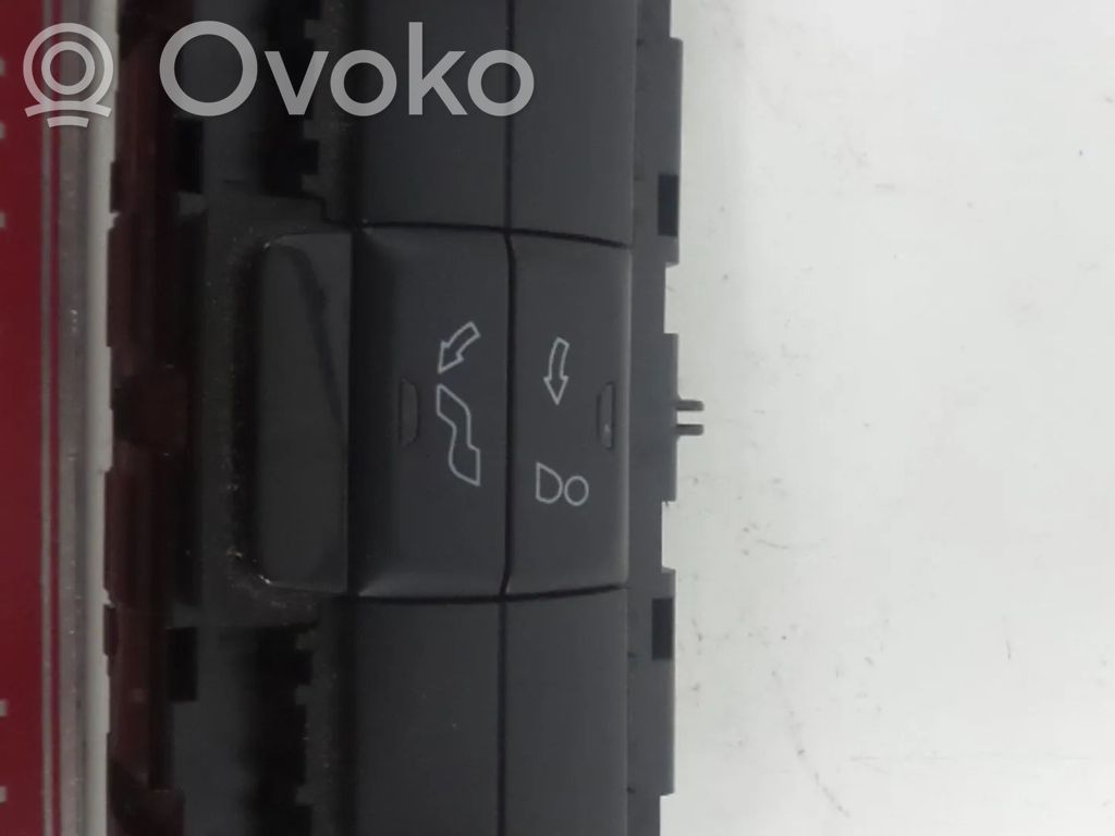 Ford Galaxy Climate control unit 