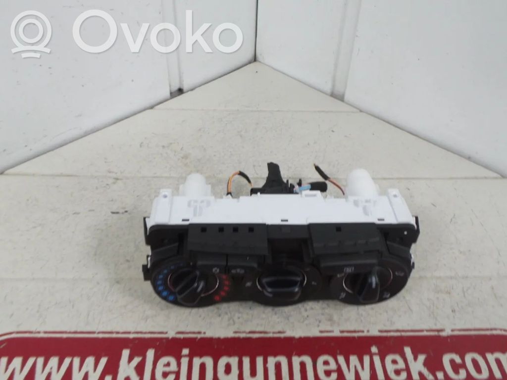 Opel Adam Climate control unit 