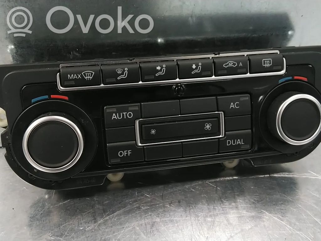 Volkswagen Tiguan Climate control unit 