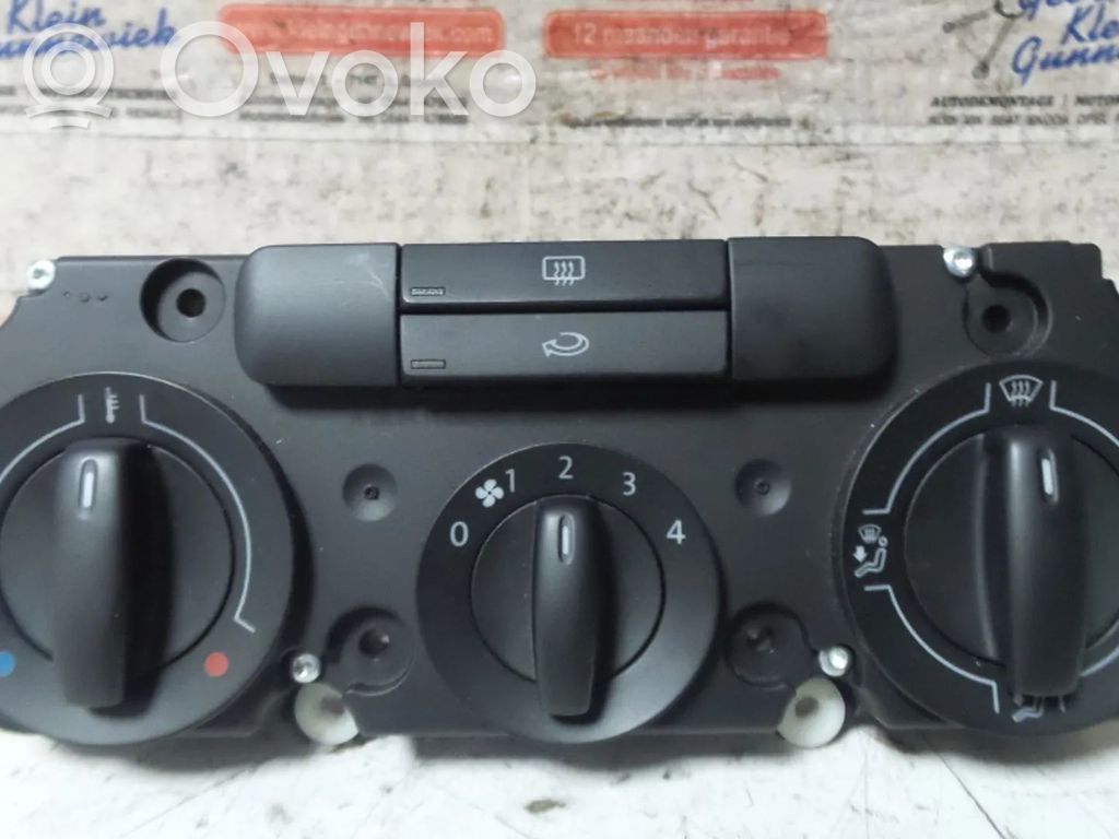 Volkswagen Caddy Panel klimatyzacji 