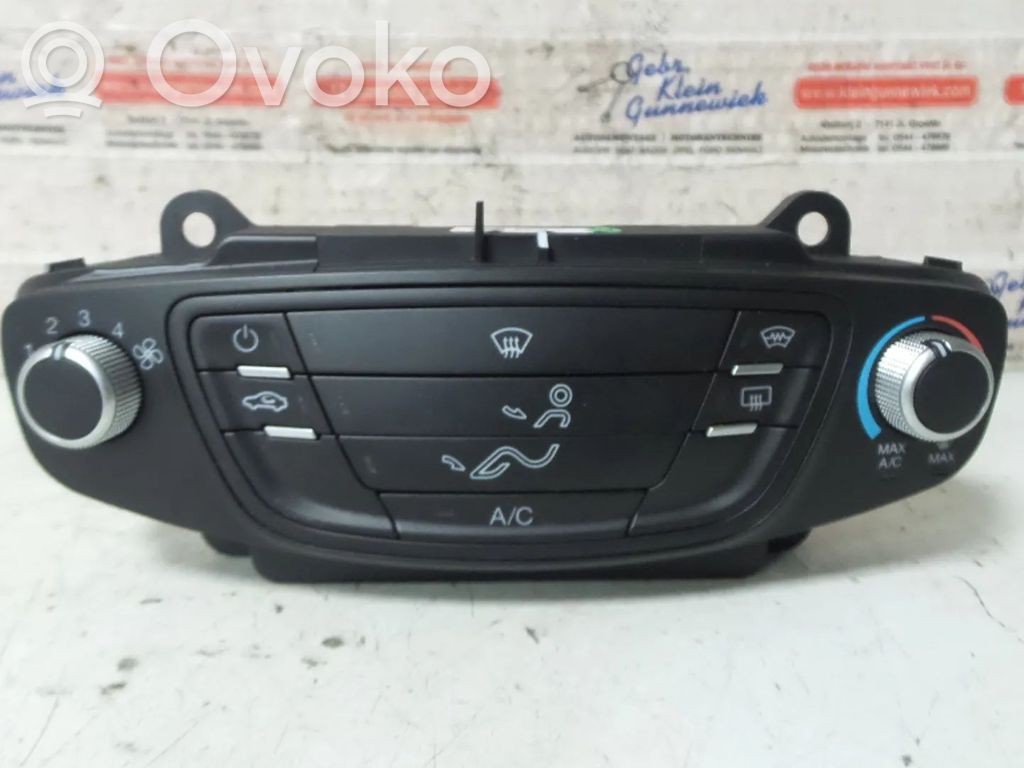 Ford B-MAX Unité de contrôle climatique 