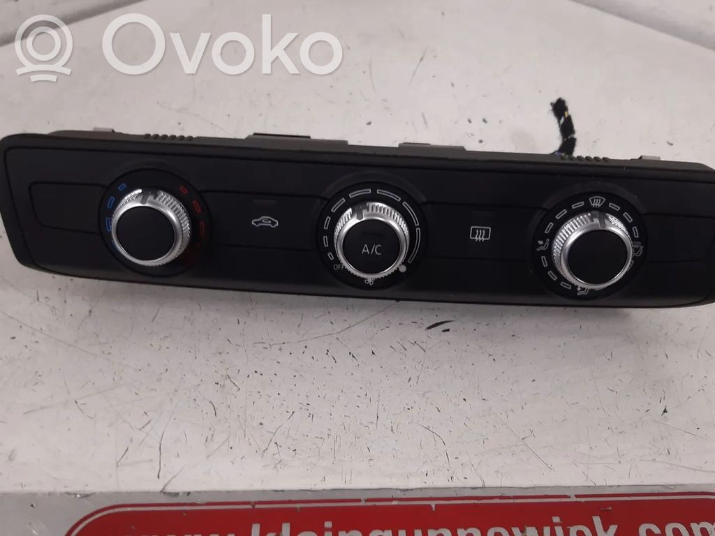 Climate control unit   83A820047D,83A820047,83A820047B