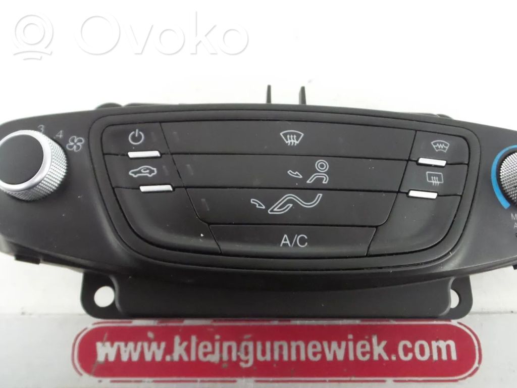 Ford B-MAX Climate control unit 