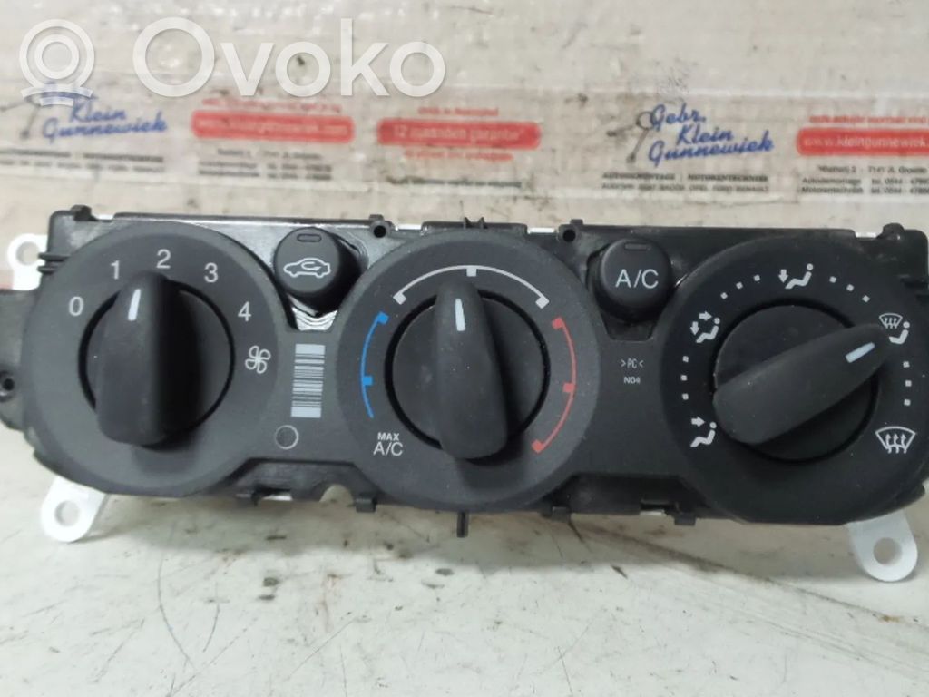 Ford Focus Climate control unit 