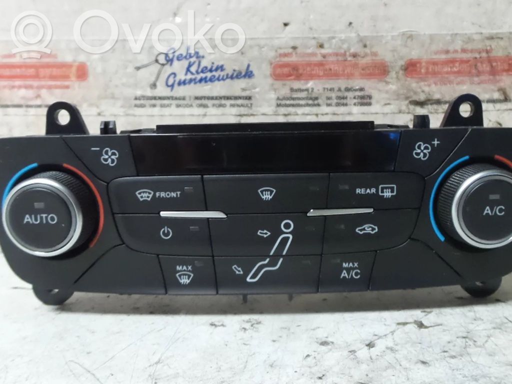 Ford Focus Climate control unit 