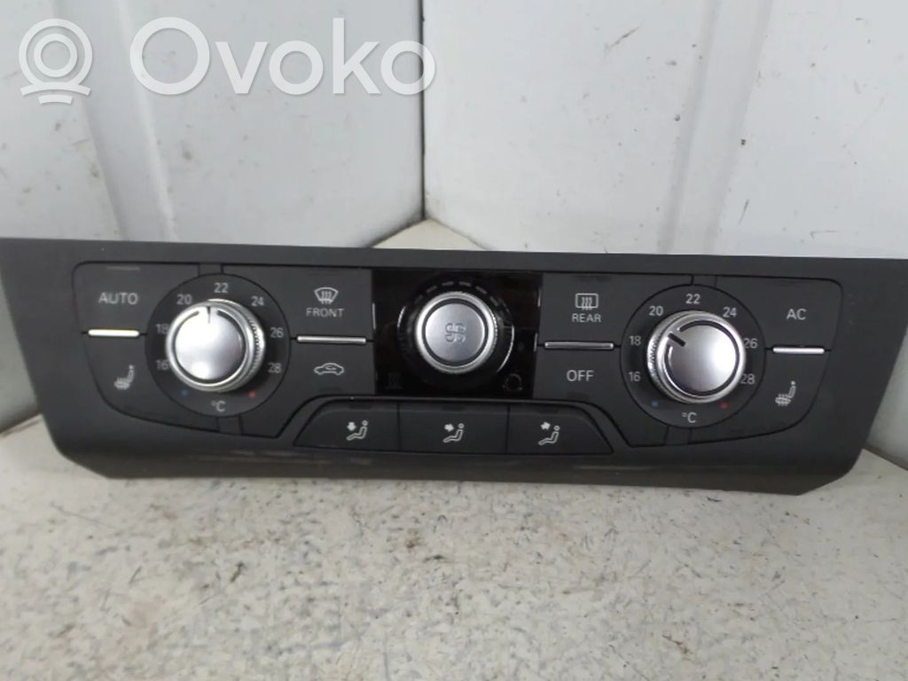 Audi A7 S7 4G Unitate control climatizare 