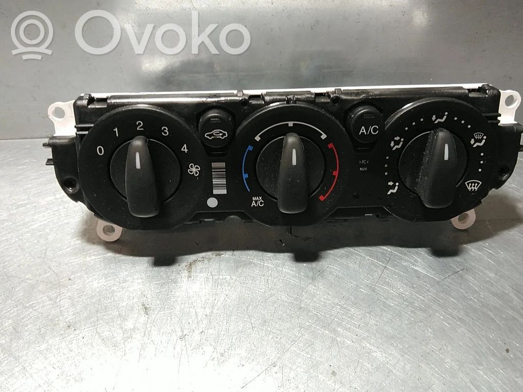 Ford Focus Climate control unit 