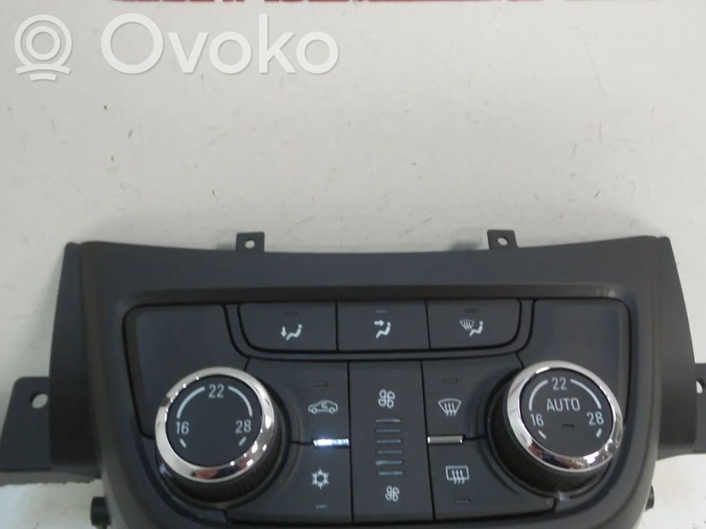 Opel Zafira C Unitate control climatizare 