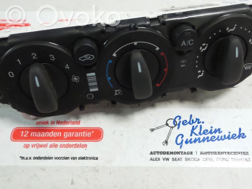 Ford Focus Climate control unit 