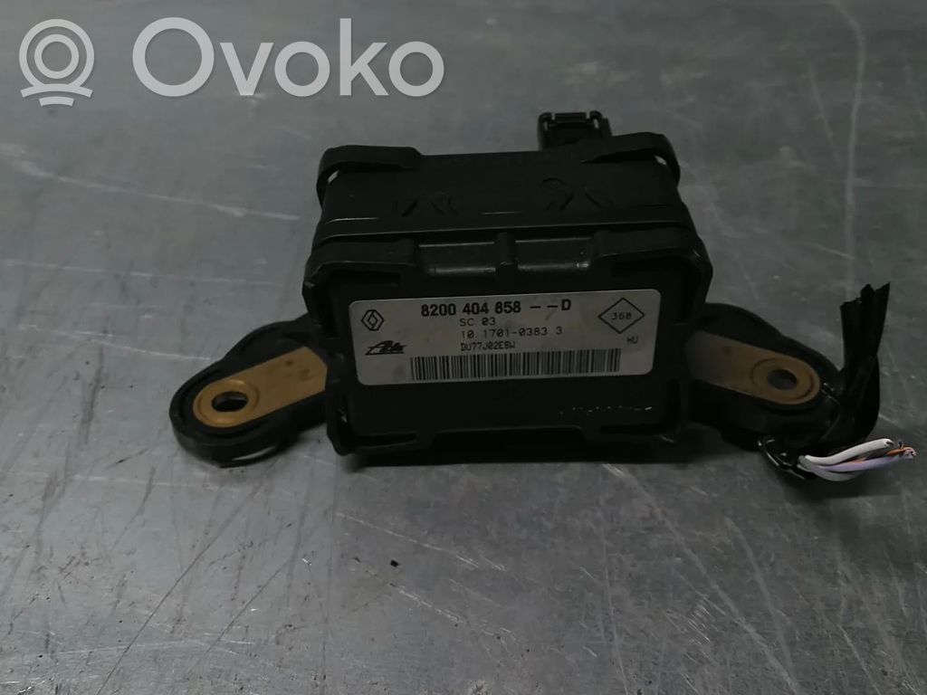 Anturi   8200404858D,10170103833,8200404858