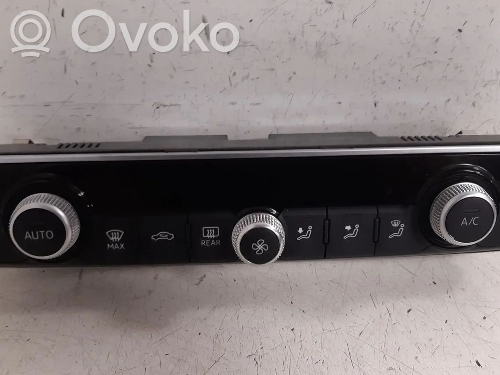 Audi A3 S3 8V Climate control unit 