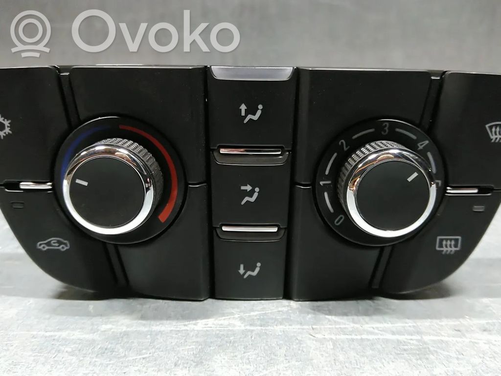 Opel Astra J Unitate control climatizare 