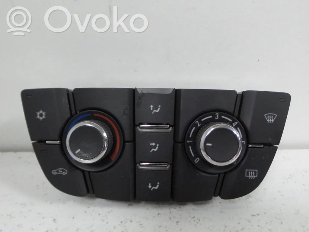 Opel Astra J Unitate control climatizare 
