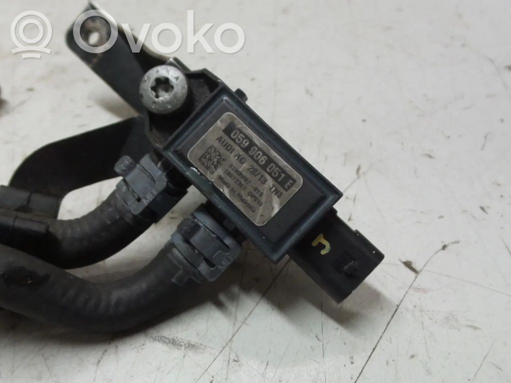 Audi Q7 4M Sensor / Fühler / Geber 