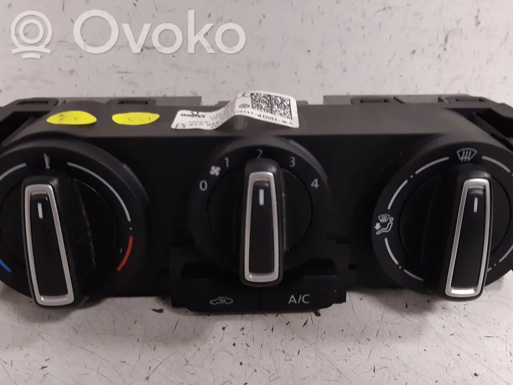 Volkswagen Polo V 6R Unitate control climatizare 