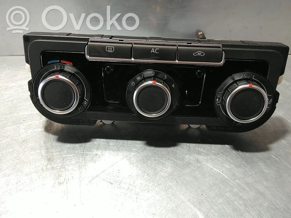 Unitate control climatizare   3C8907336