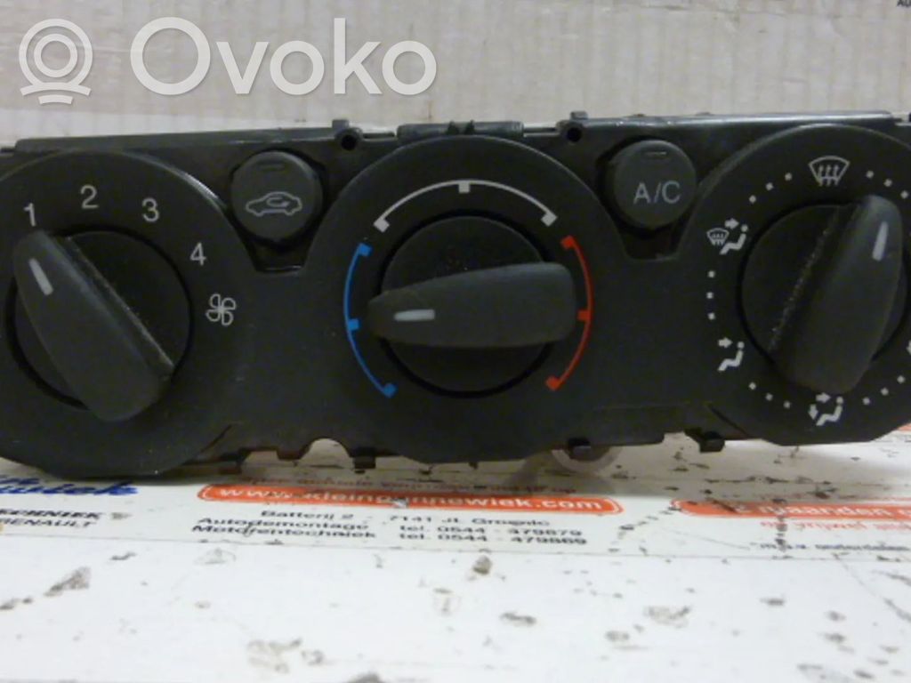 Ford Focus Centralina del climatizzatore 