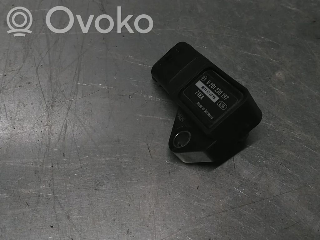 Opel Agila B Sensor 