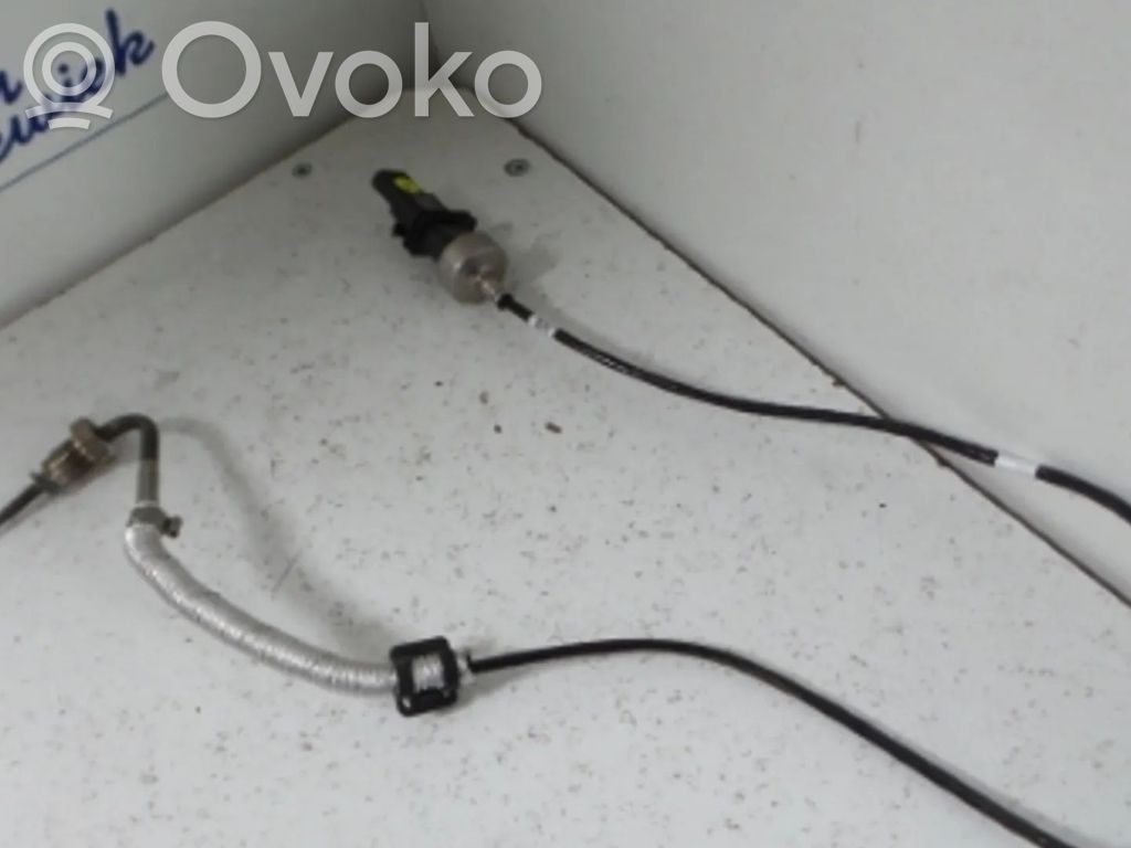 Volkswagen Golf VII Sensor 