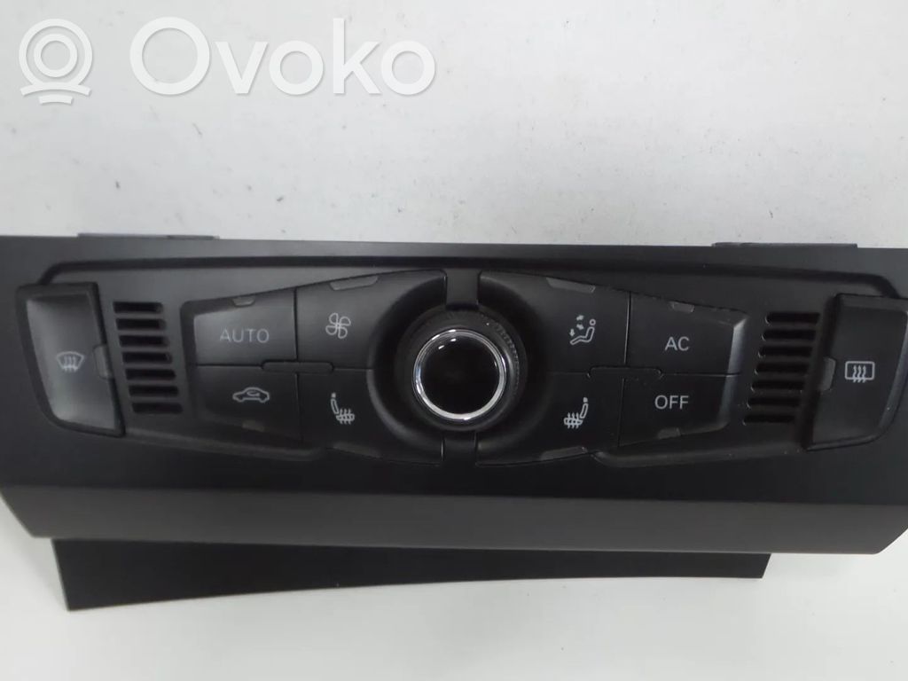 Audi A4 S4 B8 8K Centralina del climatizzatore 