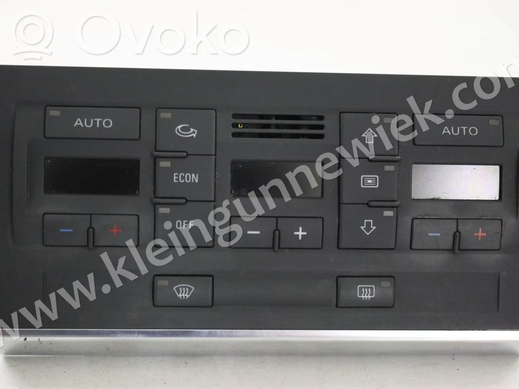 Panel klimatyzacji   8E0820043BJ
