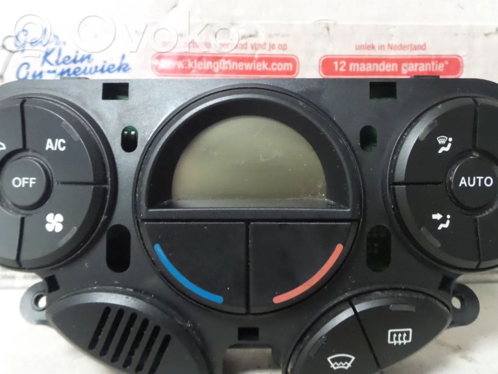 Ford Focus Climate control unit 