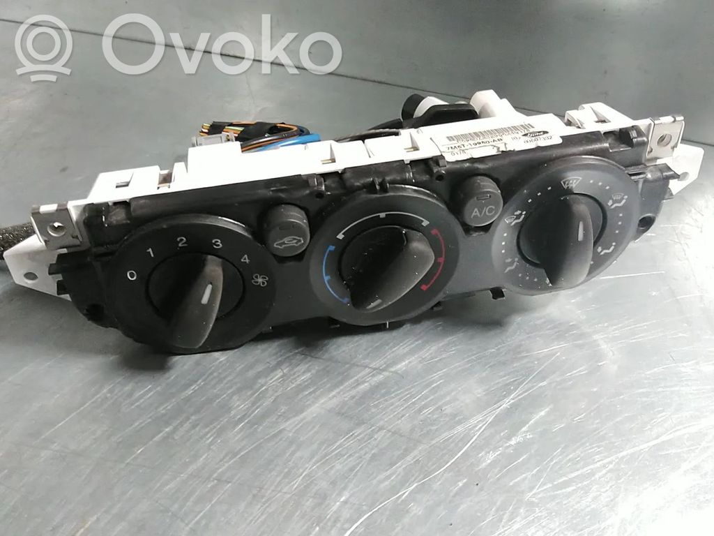 Unitate control climatizare   7M5T19980AB